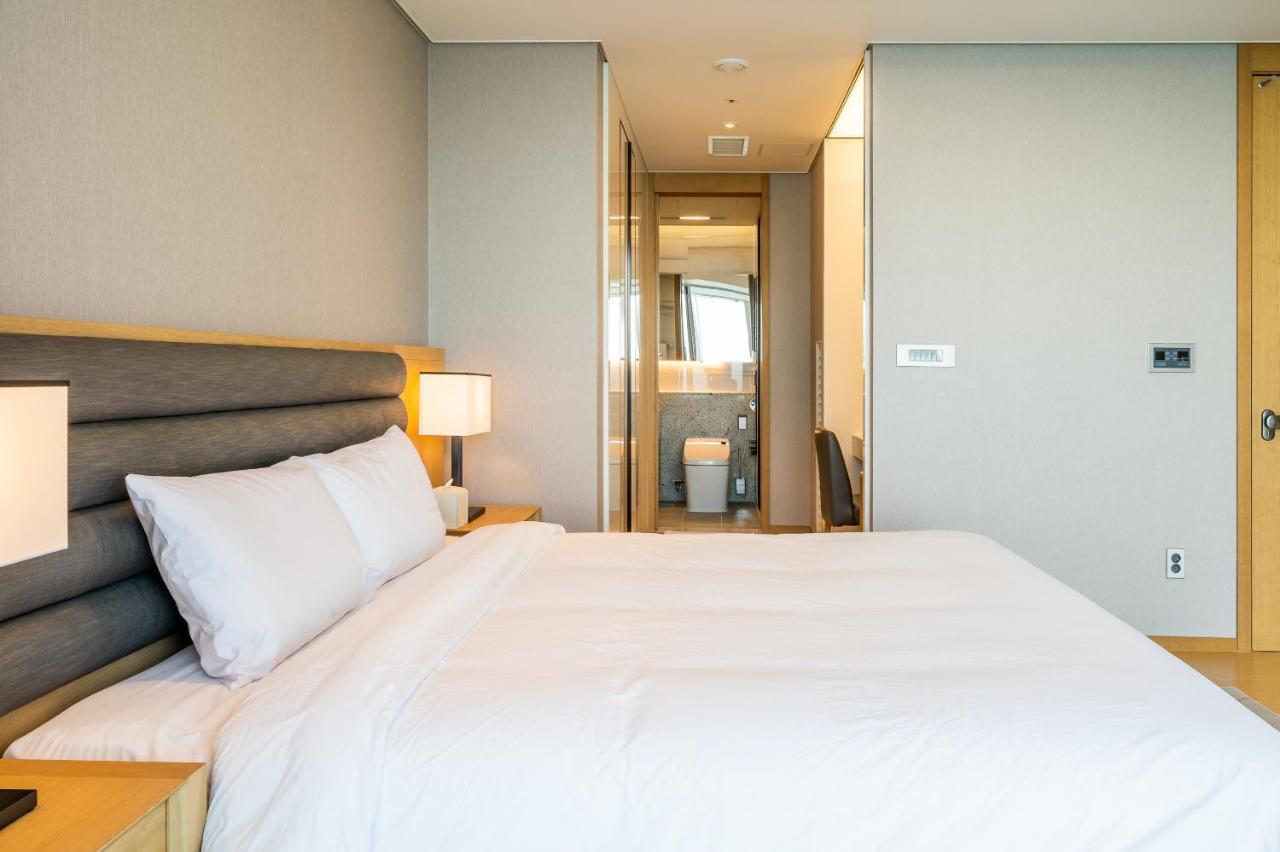 Lct Residence Y Collection Busan Buitenkant foto