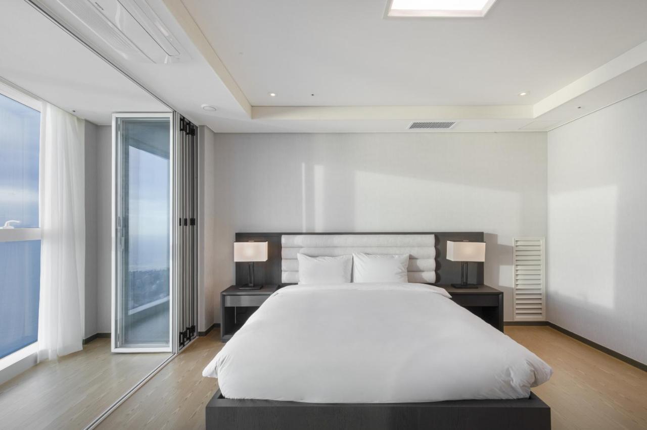 Lct Residence Y Collection Busan Buitenkant foto