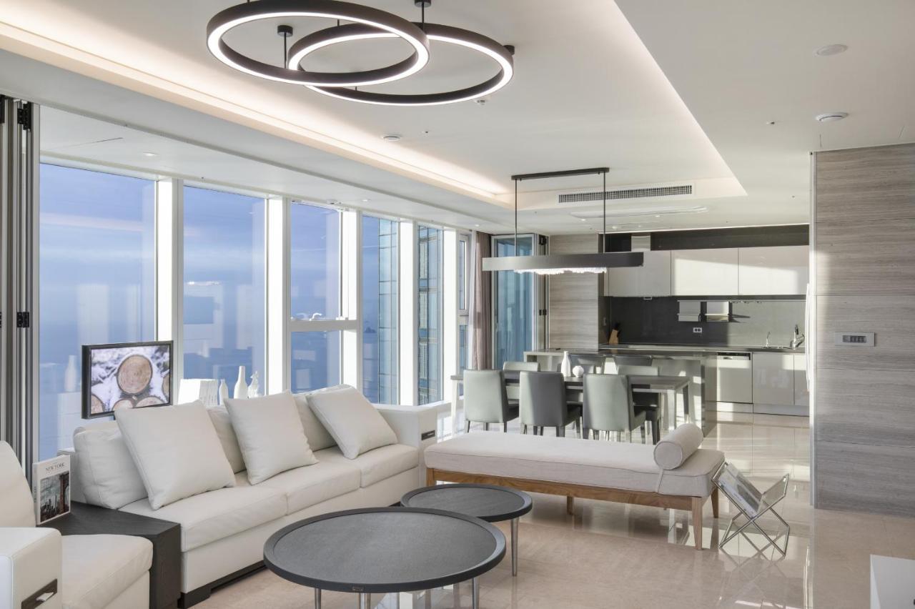 Lct Residence Y Collection Busan Buitenkant foto