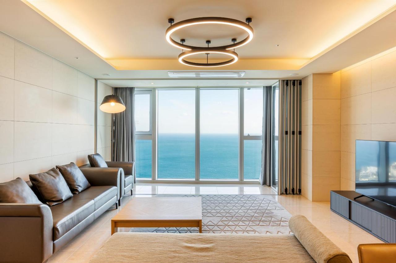 Lct Residence Y Collection Busan Buitenkant foto