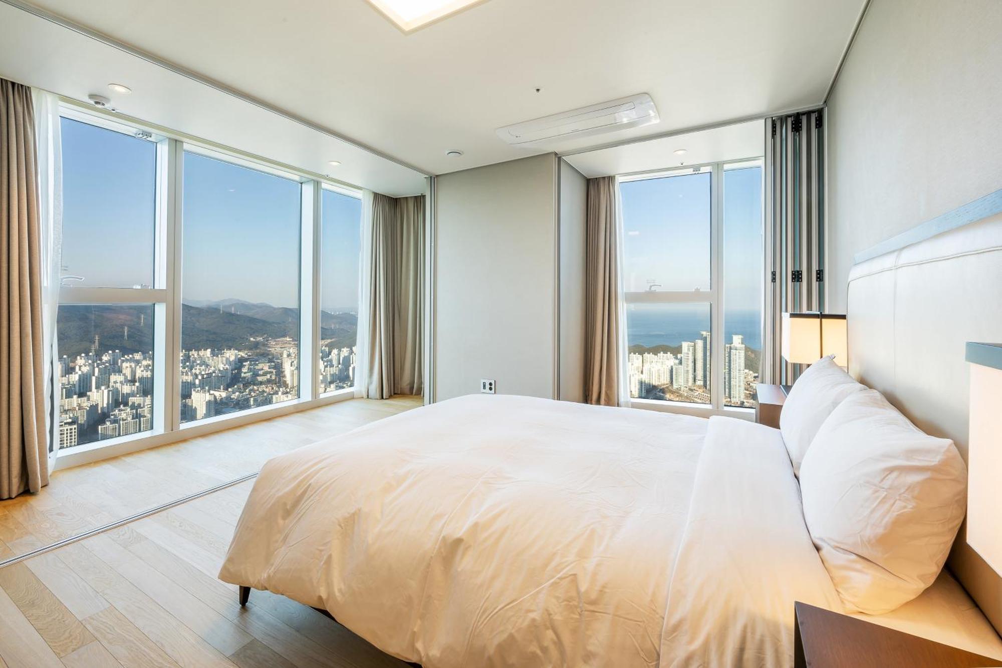 Lct Residence Y Collection Busan Buitenkant foto