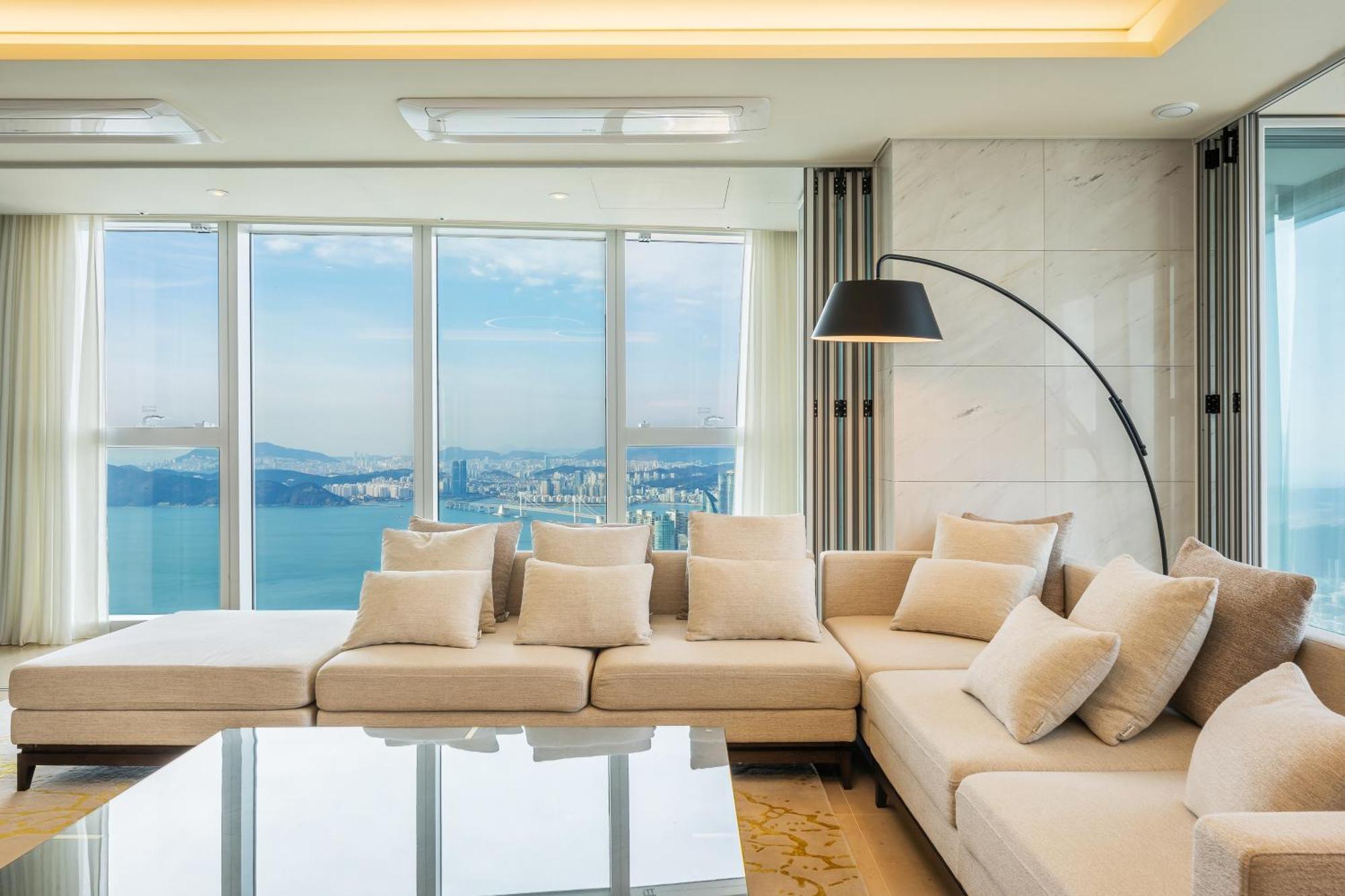 Lct Residence Y Collection Busan Buitenkant foto