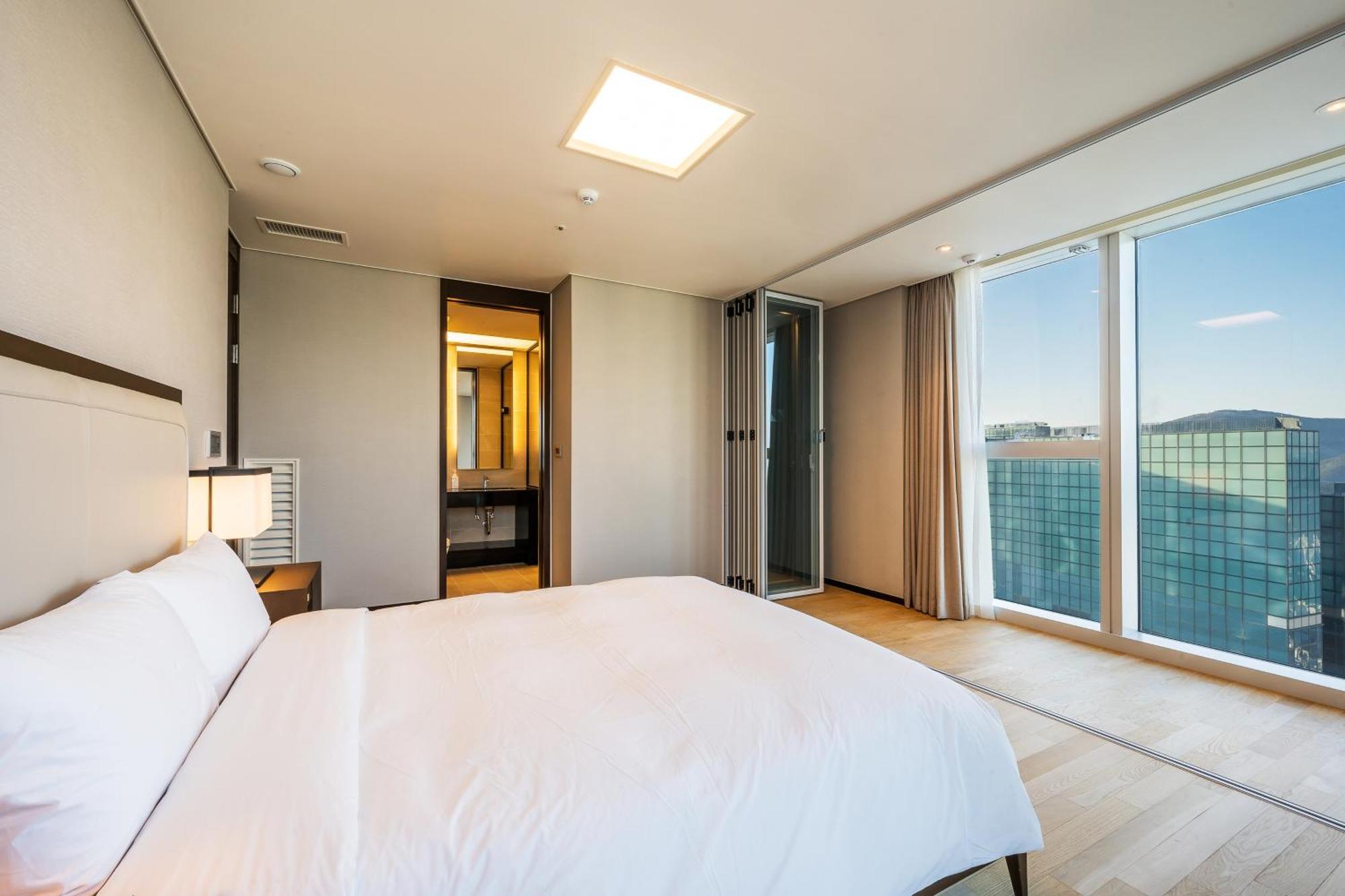 Lct Residence Y Collection Busan Buitenkant foto