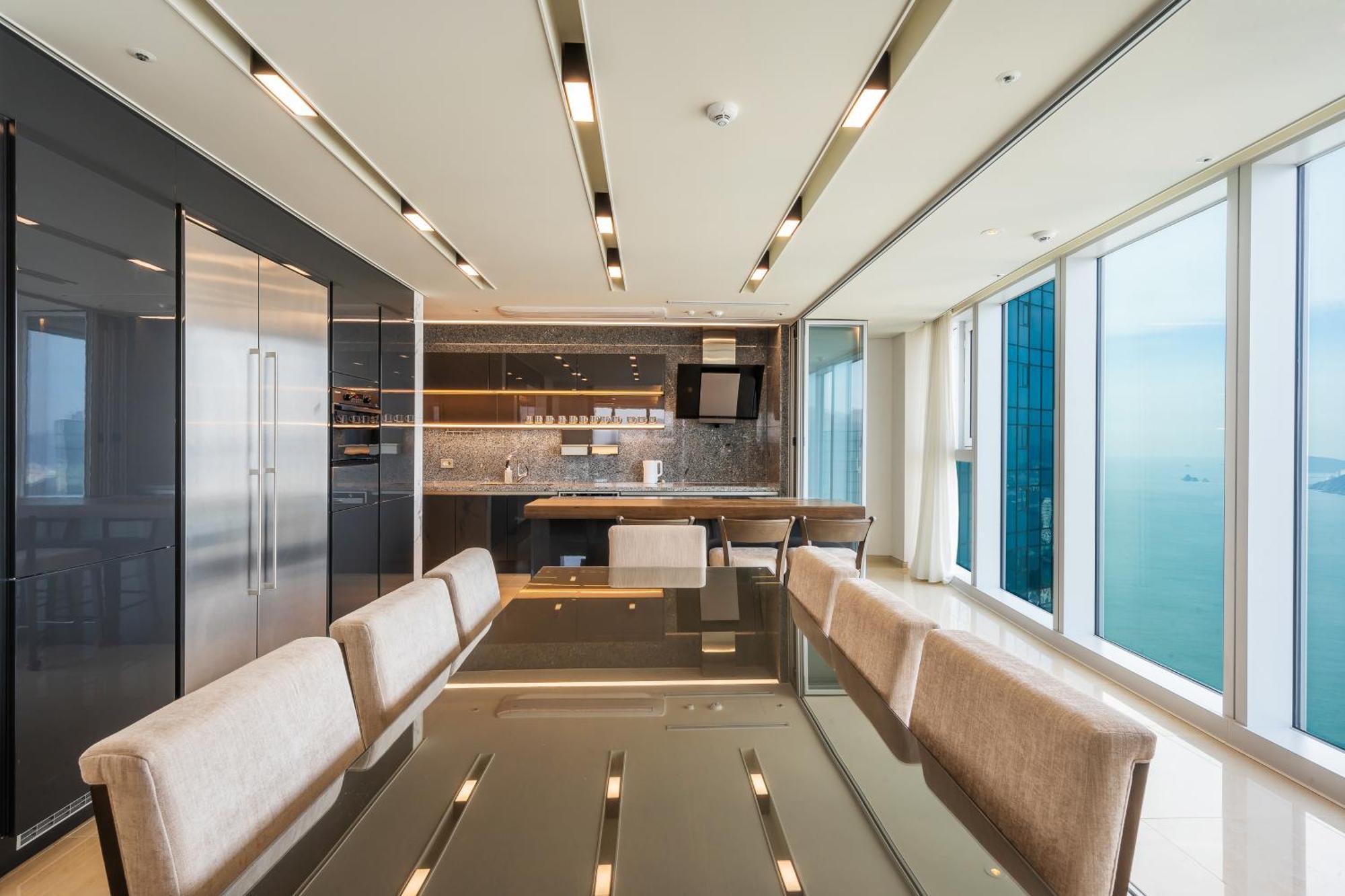 Lct Residence Y Collection Busan Buitenkant foto