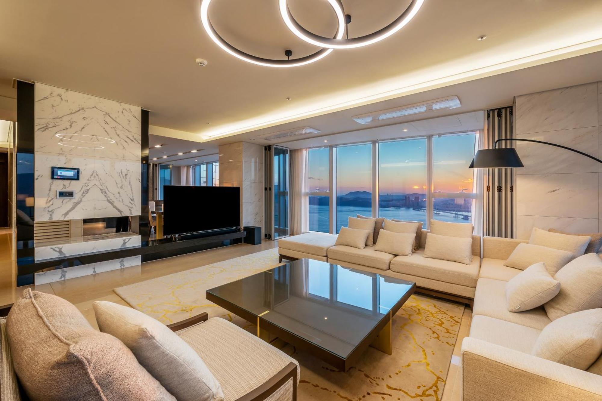 Lct Residence Y Collection Busan Buitenkant foto