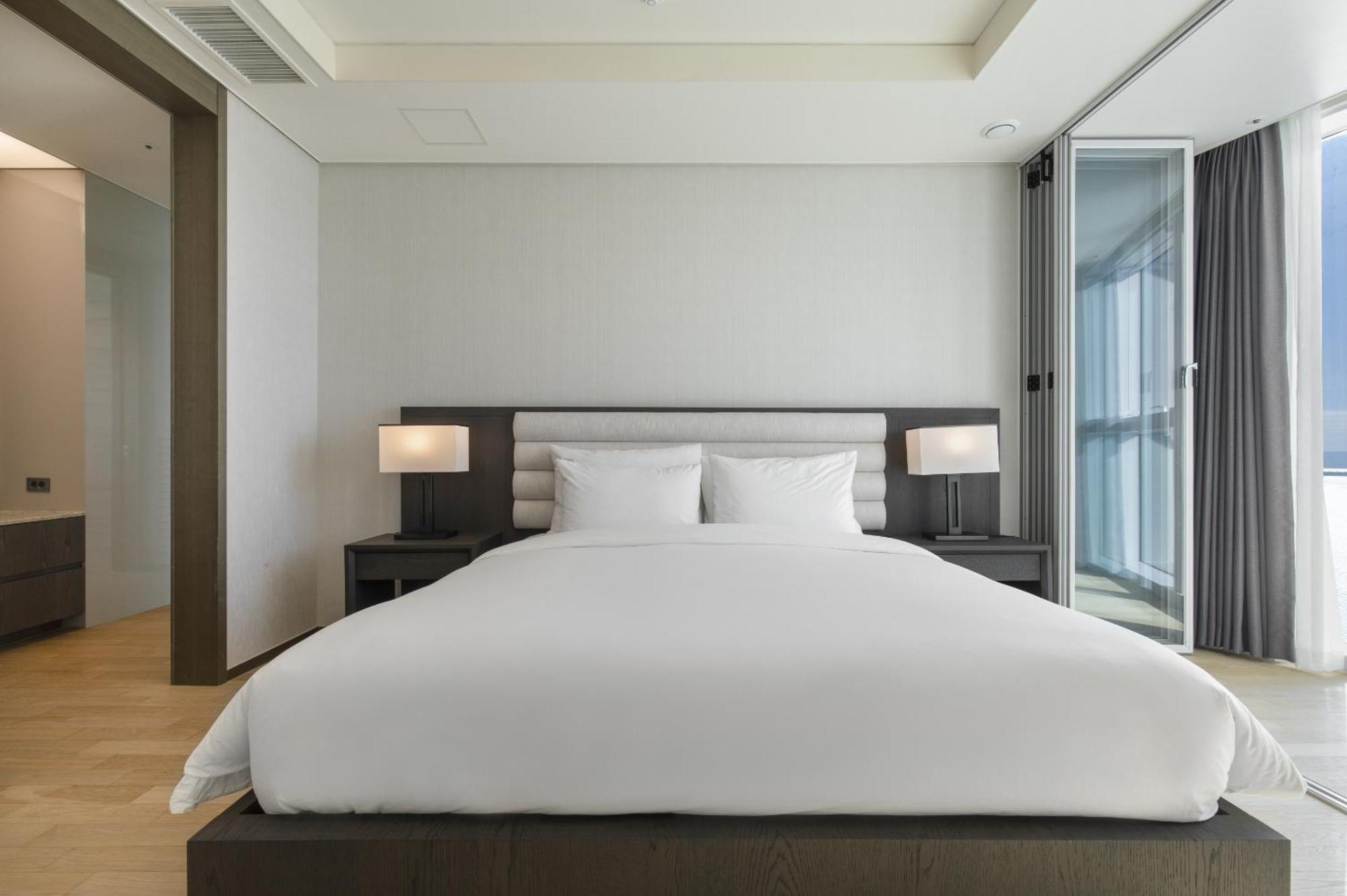 Lct Residence Y Collection Busan Buitenkant foto