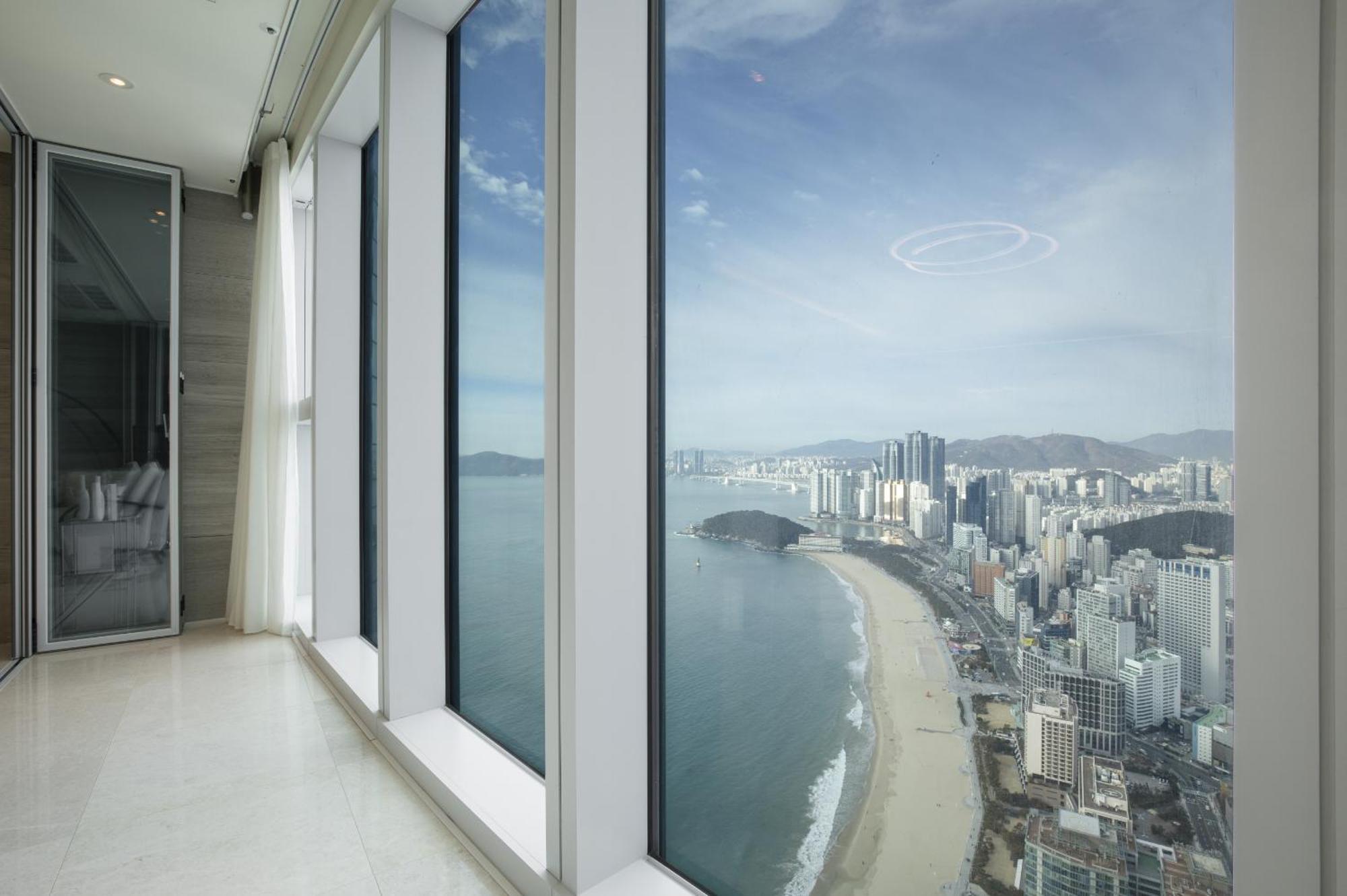 Lct Residence Y Collection Busan Buitenkant foto