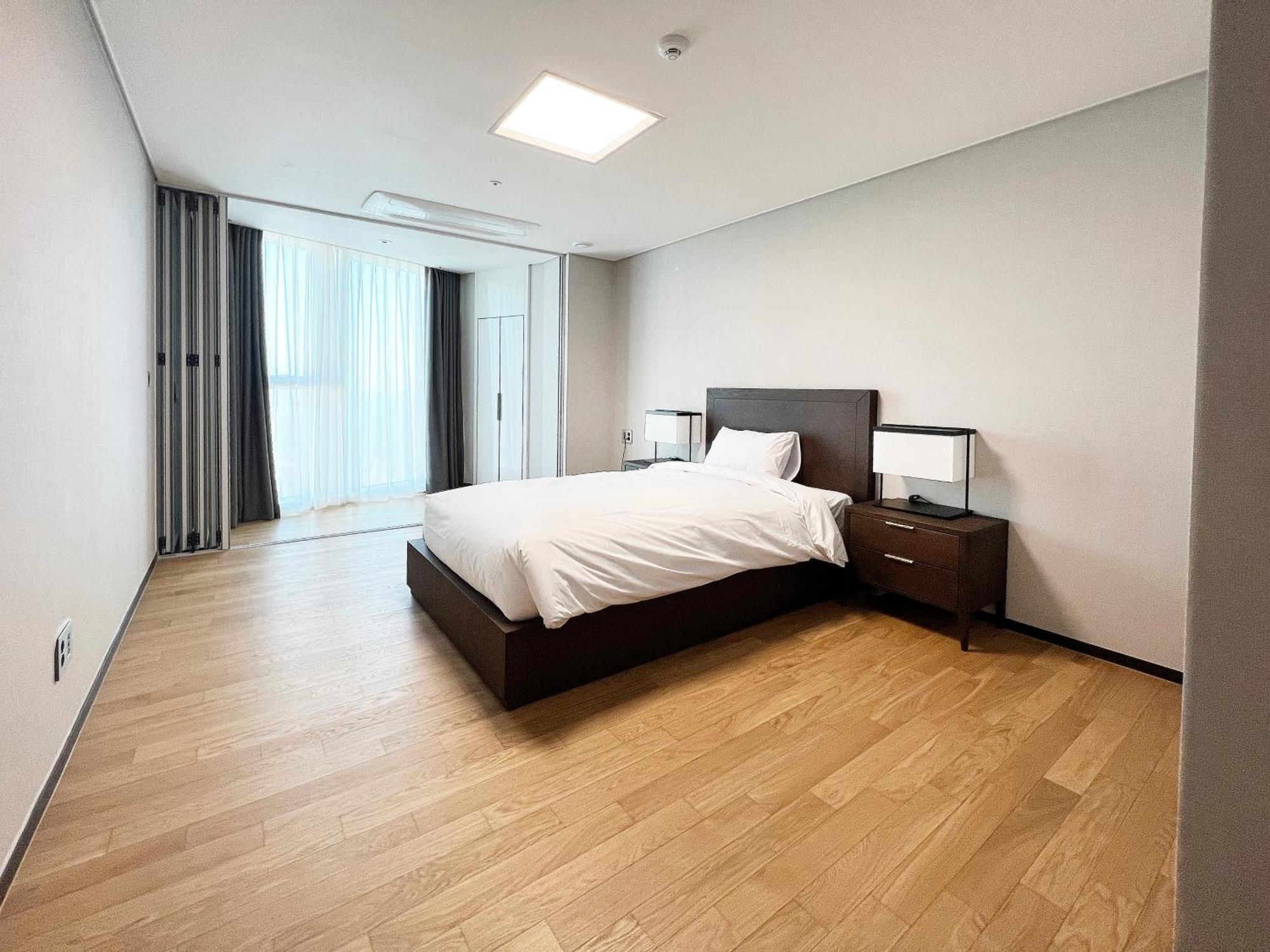 Lct Residence Y Collection Busan Buitenkant foto