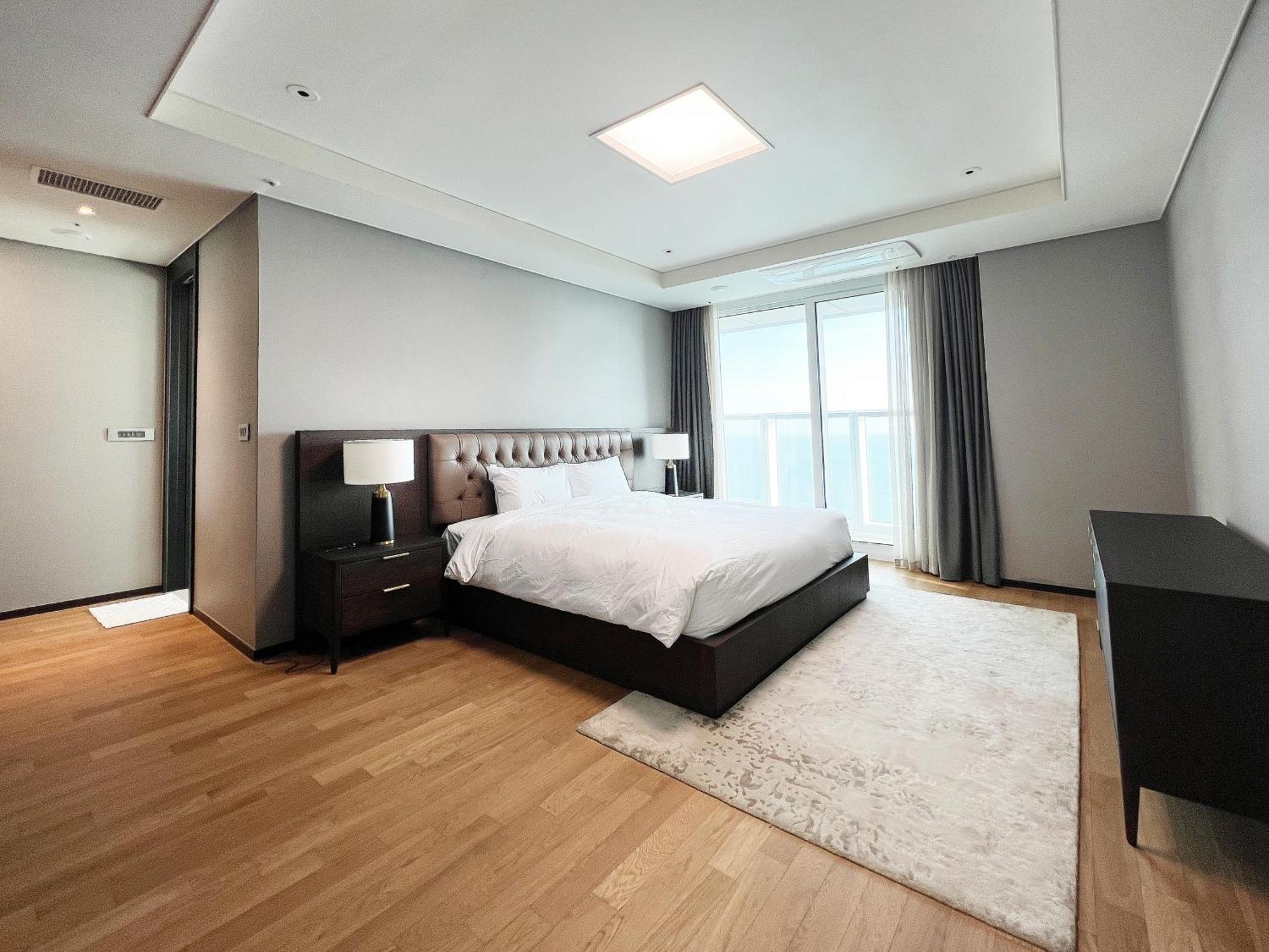 Lct Residence Y Collection Busan Buitenkant foto