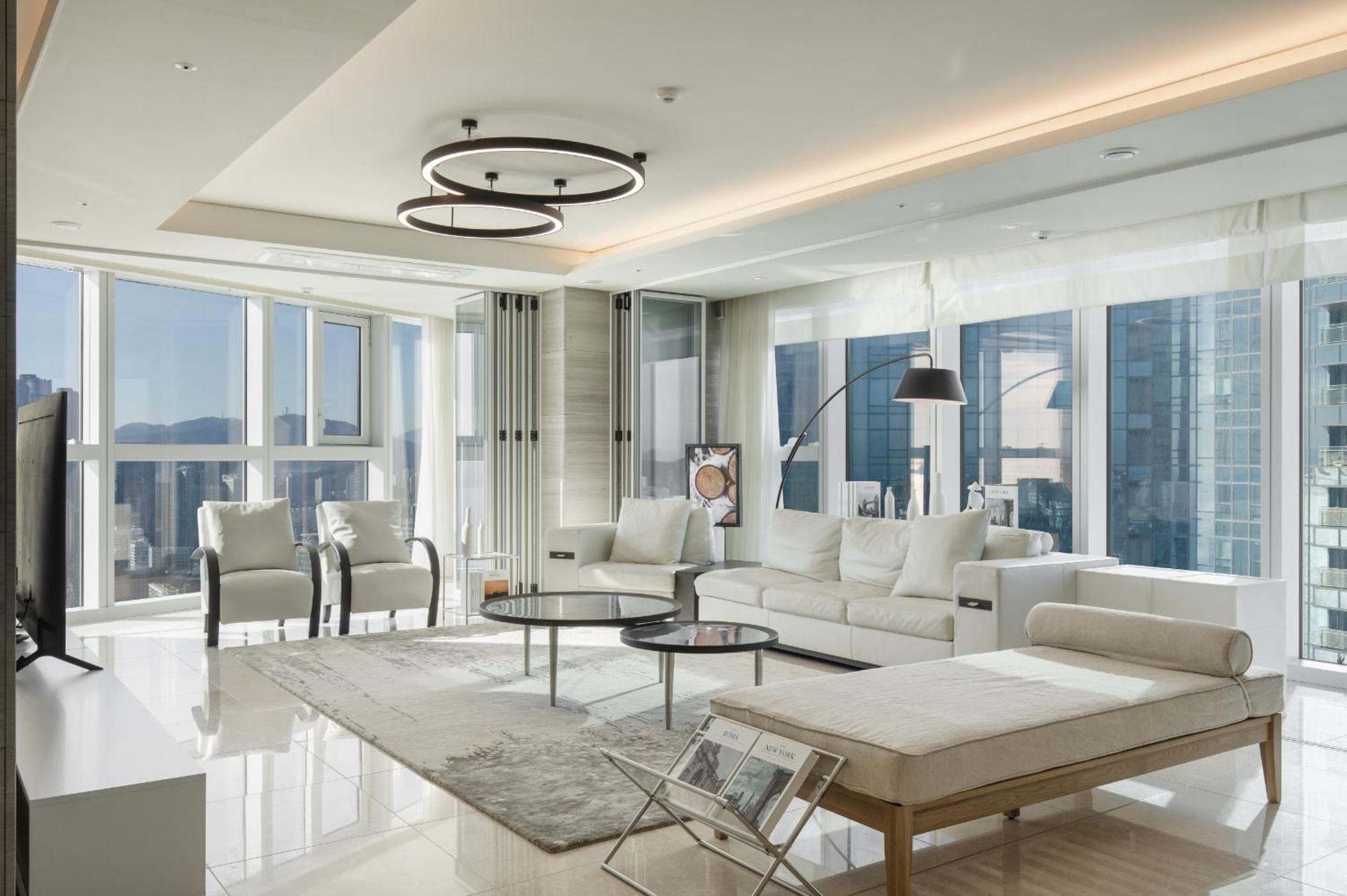 Lct Residence Y Collection Busan Buitenkant foto