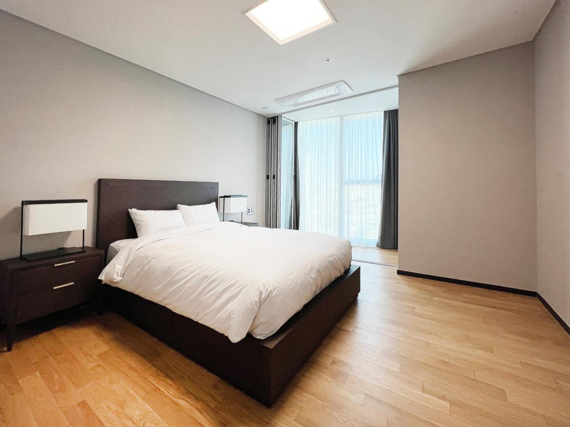Lct Residence Y Collection Busan Buitenkant foto