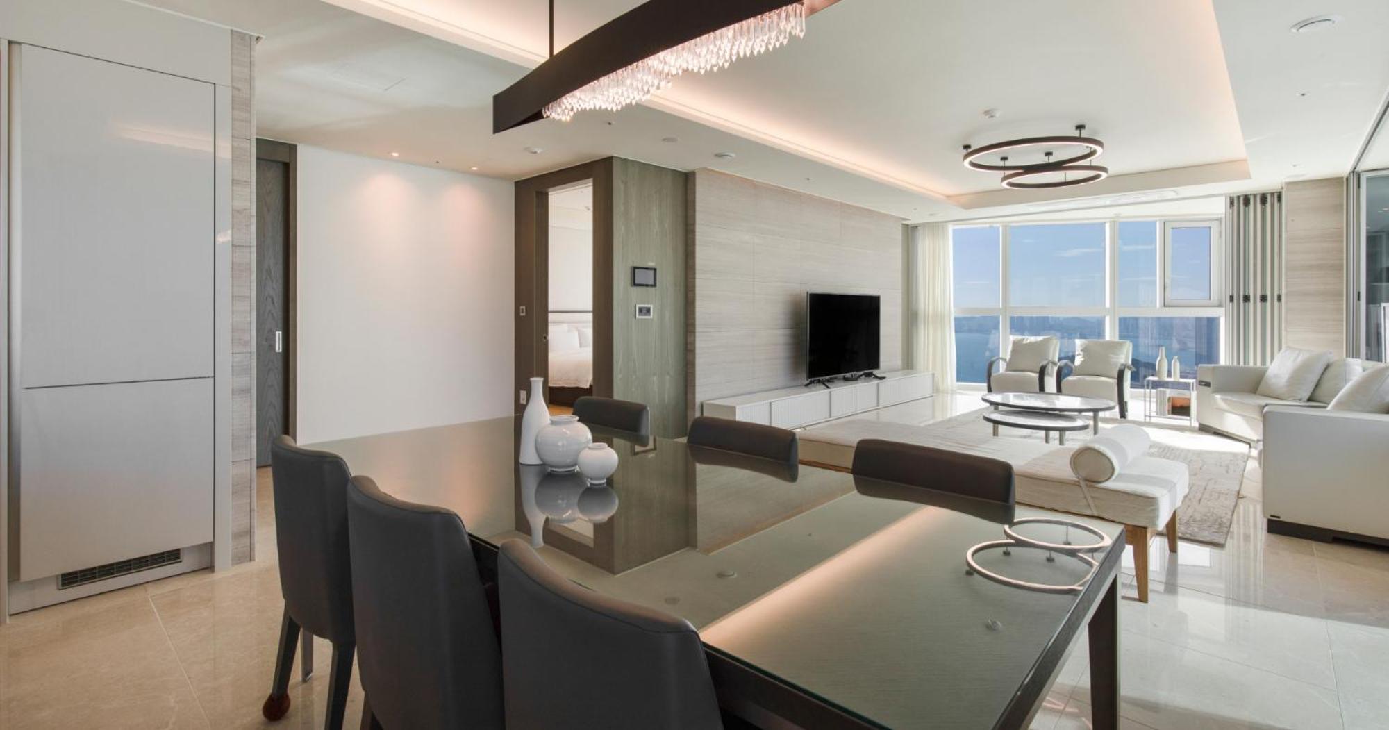 Lct Residence Y Collection Busan Buitenkant foto