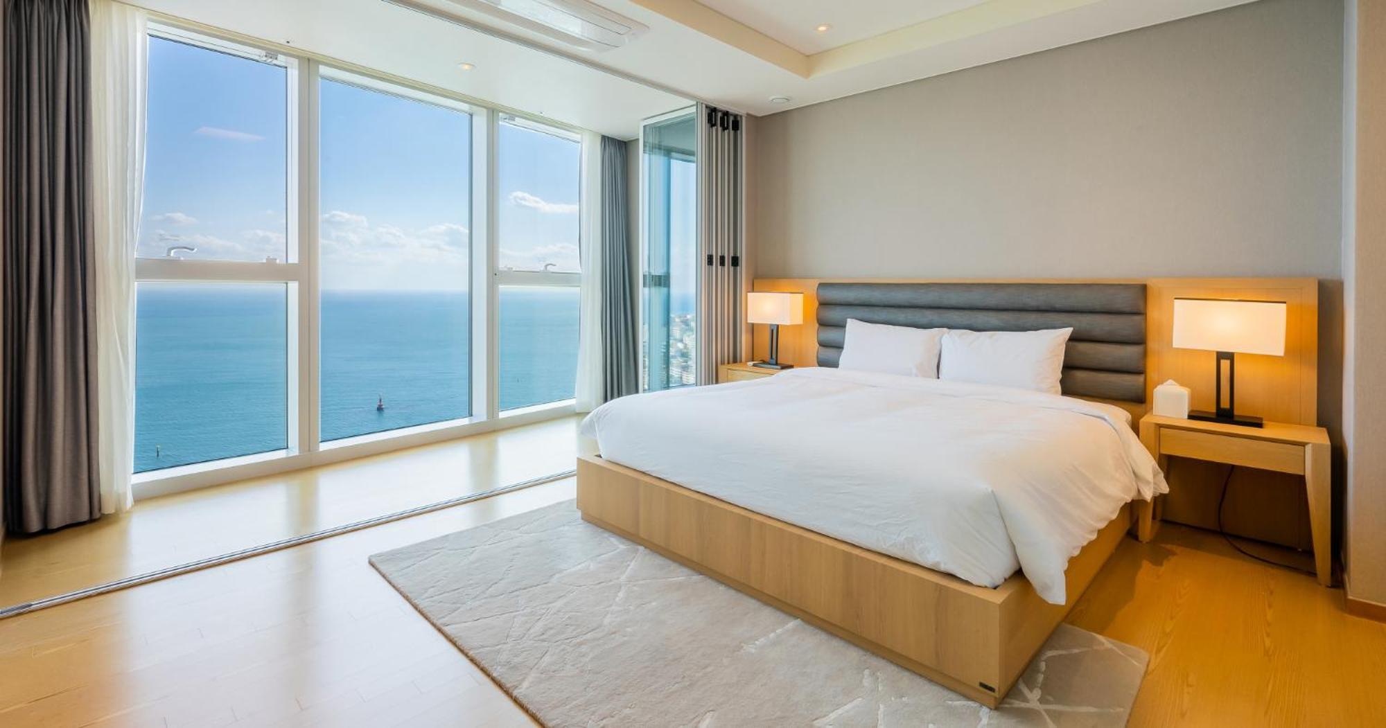 Lct Residence Y Collection Busan Buitenkant foto