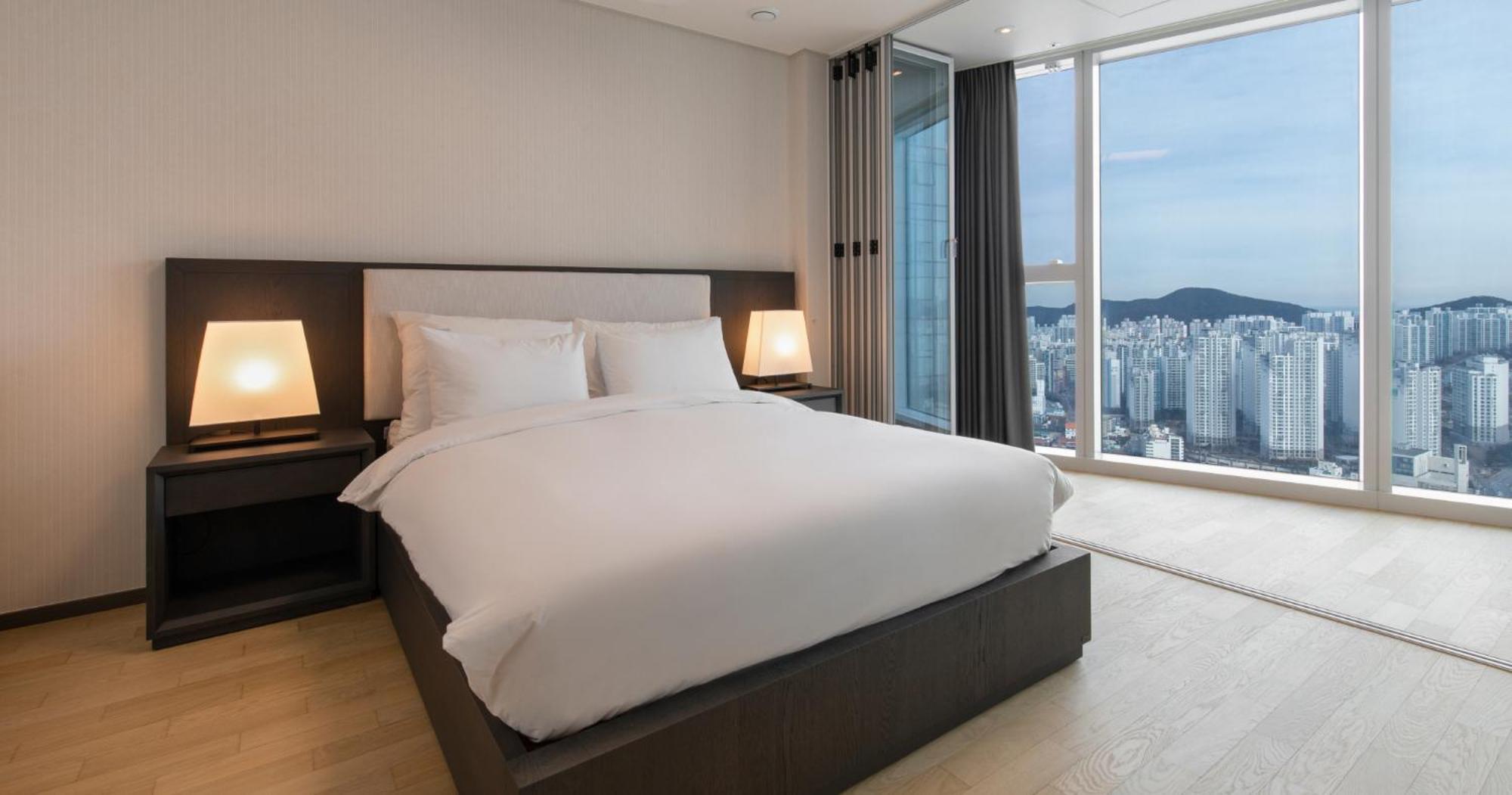 Lct Residence Y Collection Busan Buitenkant foto
