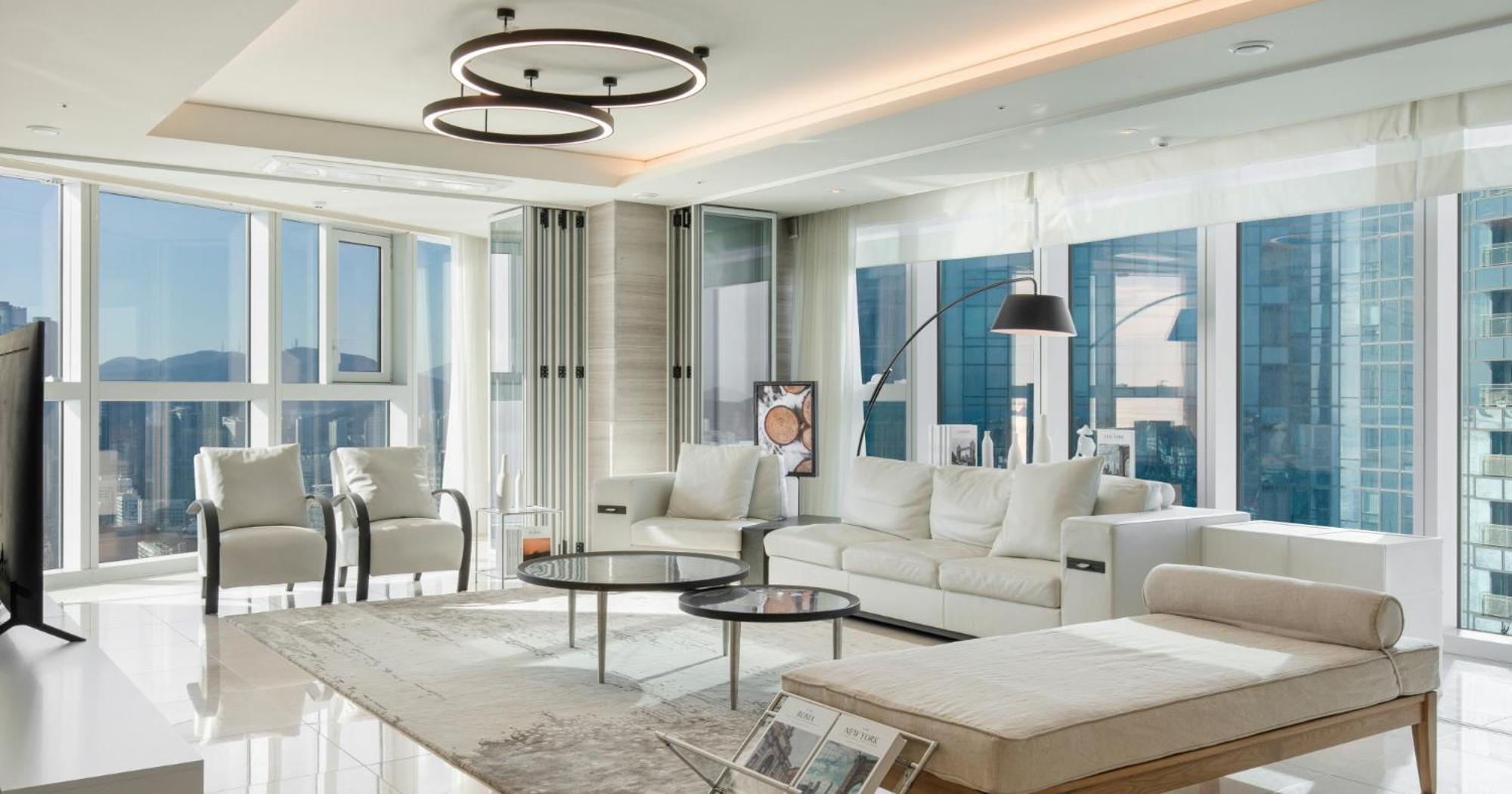 Lct Residence Y Collection Busan Buitenkant foto