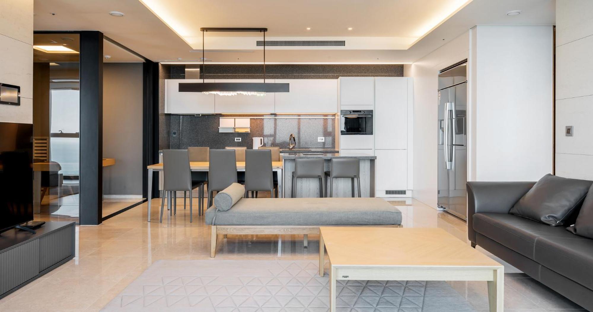 Lct Residence Y Collection Busan Buitenkant foto