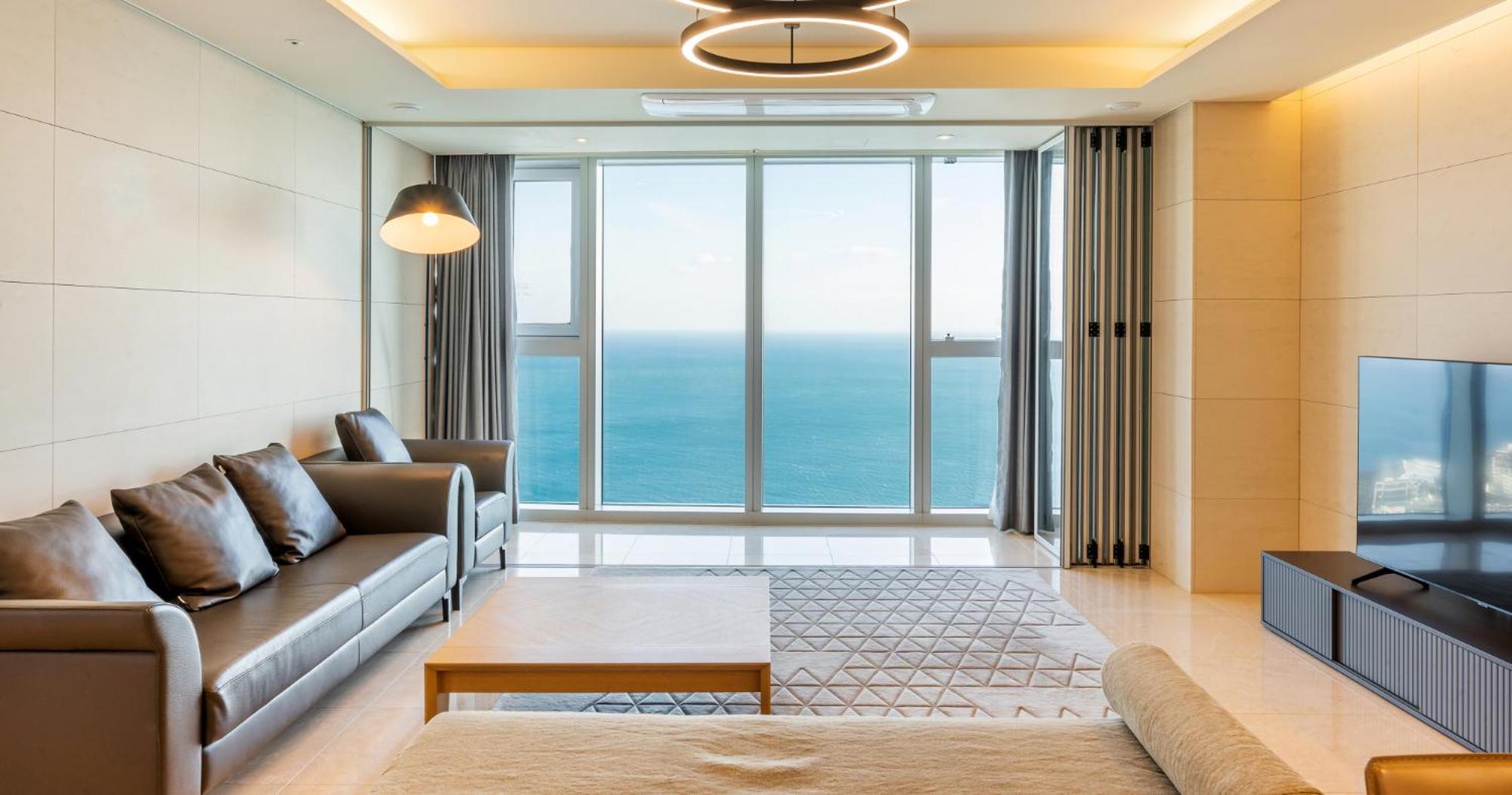Lct Residence Y Collection Busan Buitenkant foto