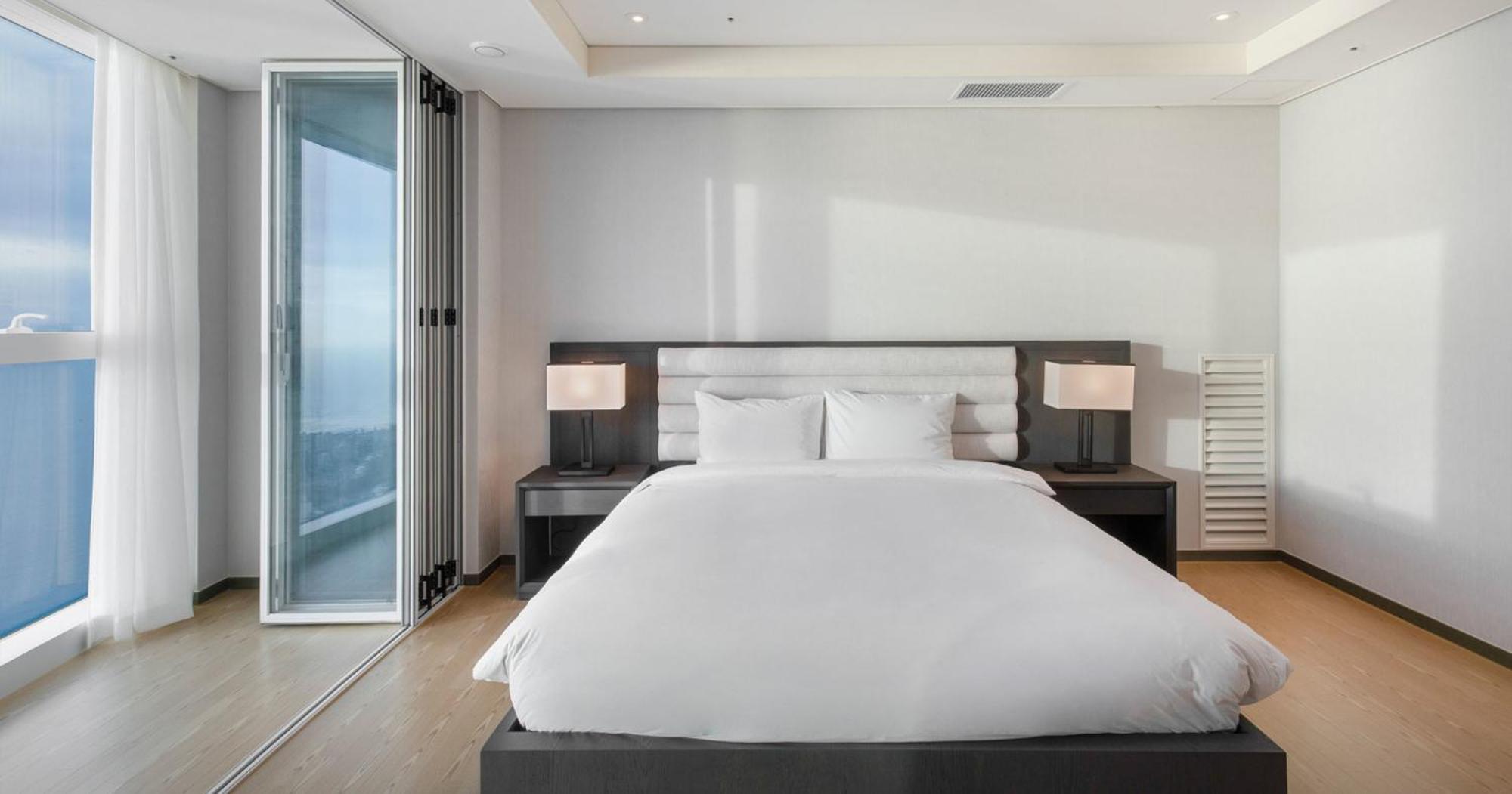 Lct Residence Y Collection Busan Buitenkant foto