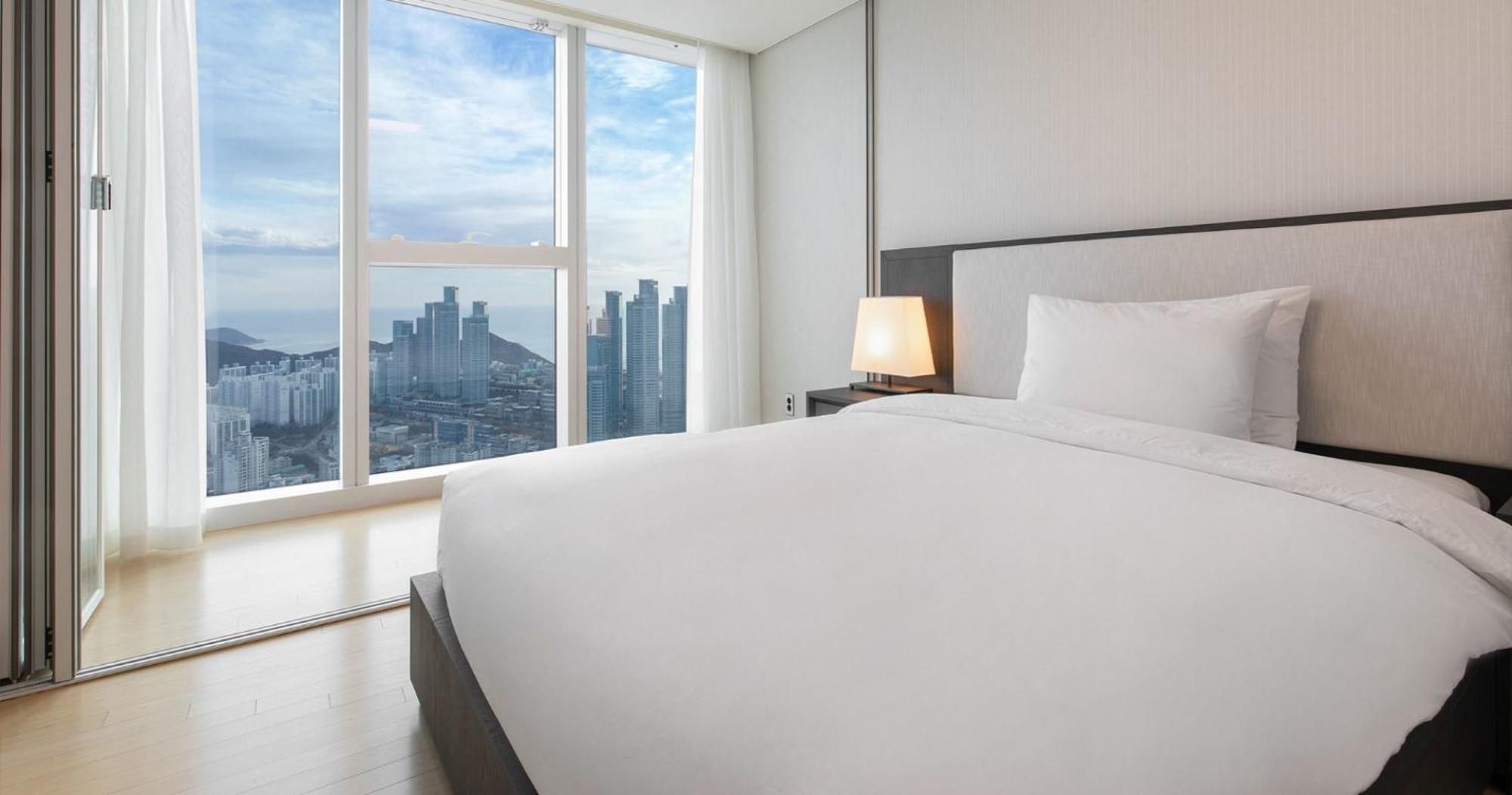 Lct Residence Y Collection Busan Buitenkant foto