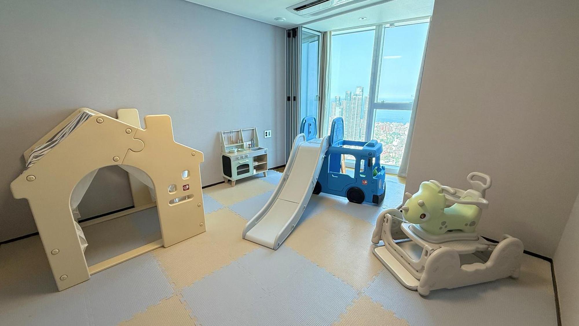 Lct Residence Y Collection Busan Buitenkant foto