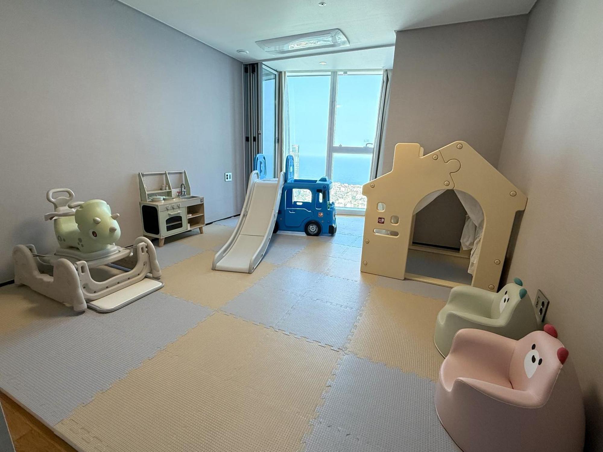 Lct Residence Y Collection Busan Buitenkant foto